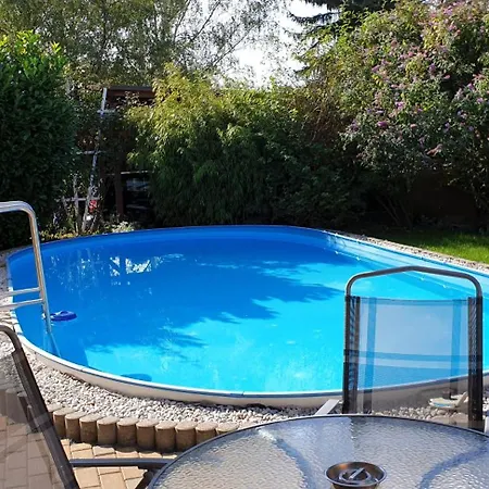 Gemuetliches Mit Privatem Aussenpool Holiday home