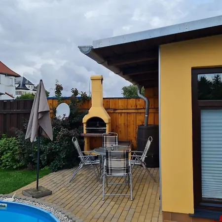 Gemuetliches Mit Privatem Aussenpool Holiday home