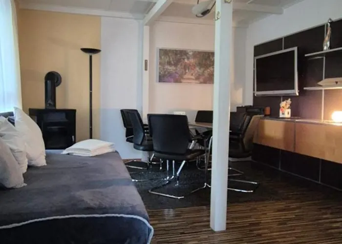 Gemuetliches Mit Privatem Aussenpool *