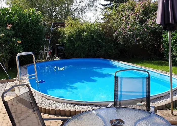 Gemuetliches Mit Privatem Aussenpool Holiday home