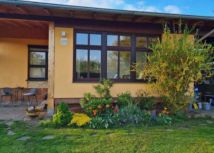 Holiday home Gemuetliches Mit Privatem Aussenpool *