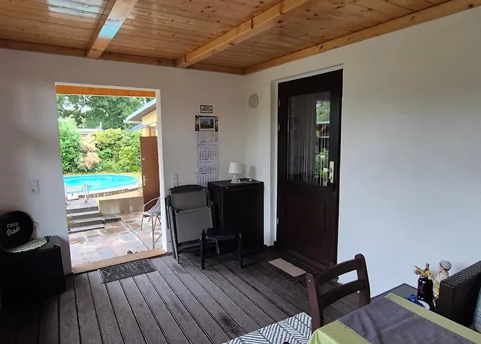 Gemuetliches Mit Privatem Aussenpool Holiday home