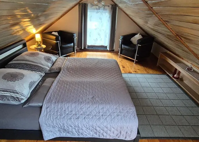 Holiday home Gemuetliches Mit Privatem Aussenpool *