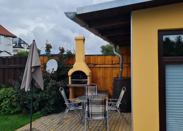 Gemuetliches Mit Privatem Aussenpool Holiday home